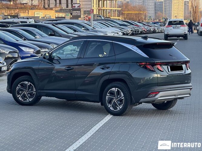 hyundai Tucson 2024