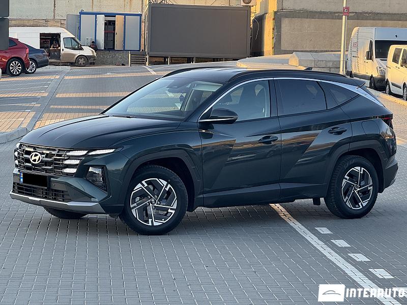 hyundai Tucson 2024