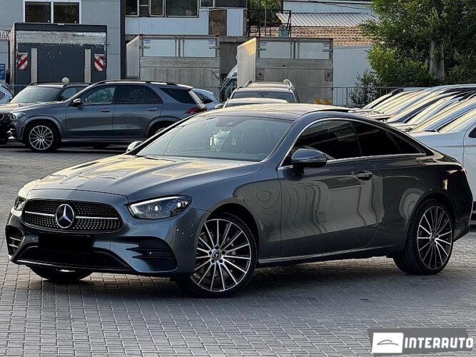 Mercedes E 300 32 interauto-car