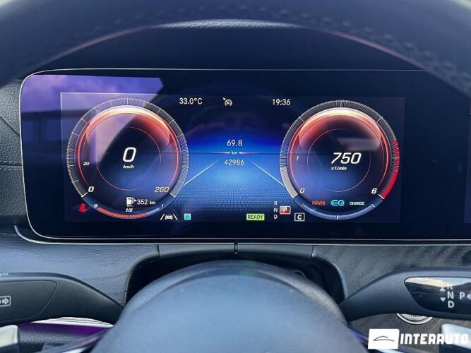 Mercedes E 300 41 interauto-car