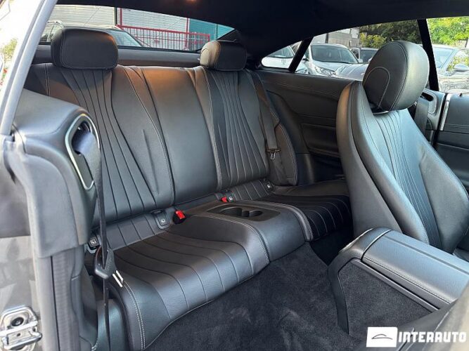 Mercedes E 300 47 interauto-car