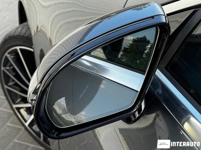 Mercedes E 300 51 interauto-car