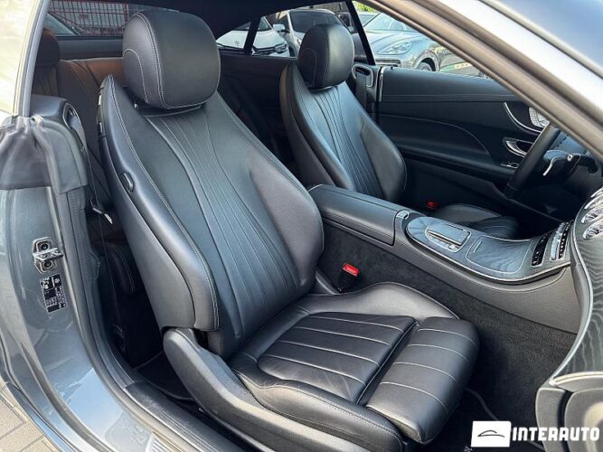 Mercedes E 300 37 interauto-car