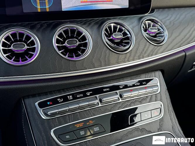 Mercedes E 300 44 interauto-car