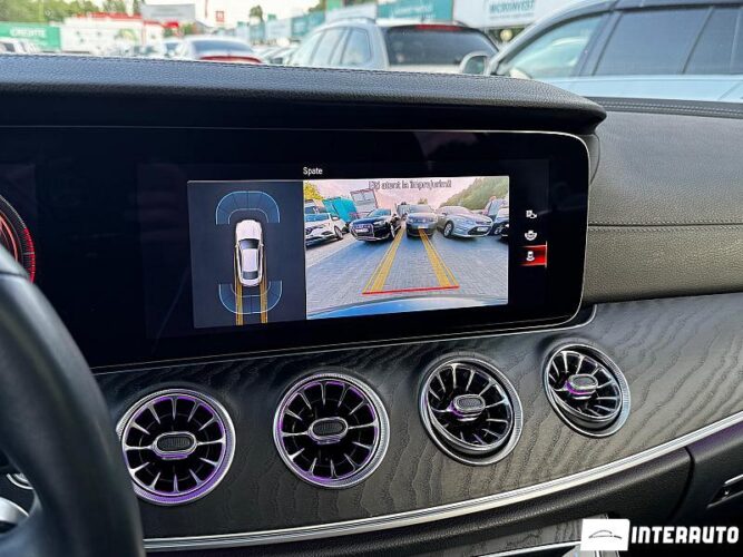 Mercedes E 300 42 interauto-car