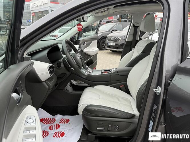 Hyundai Santa Fe 48 interauto-car