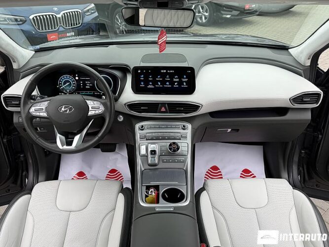 Hyundai Santa Fe 49 interauto-car