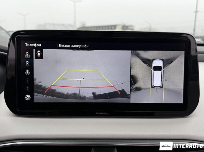 Hyundai Santa Fe 54 interauto-car