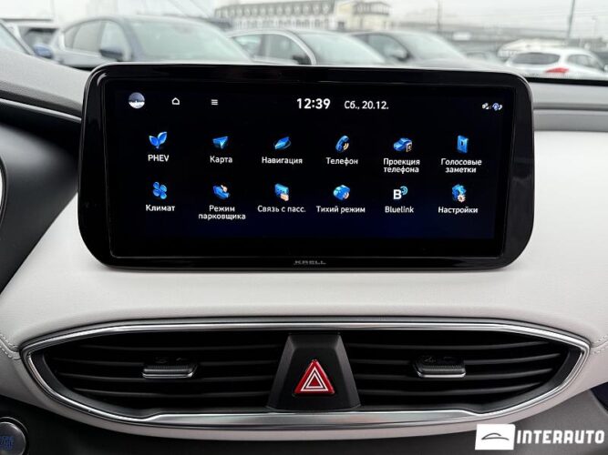 Hyundai Santa Fe 53 interauto-car