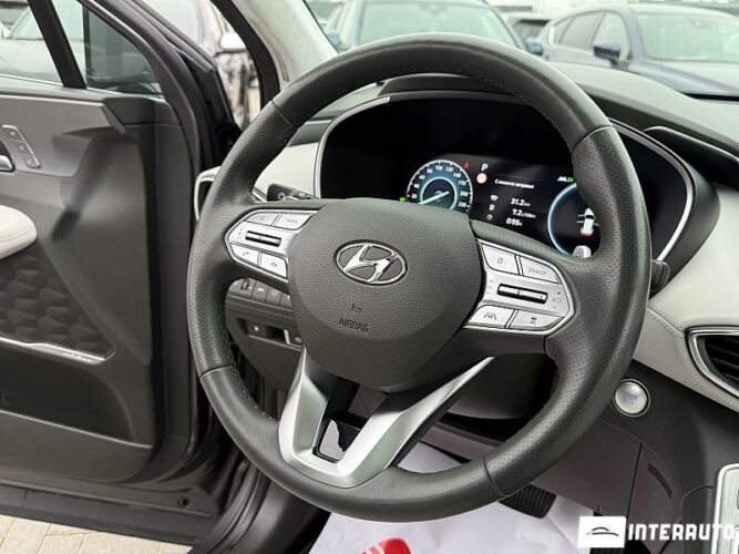 Hyundai Santa Fe 50 interauto-car