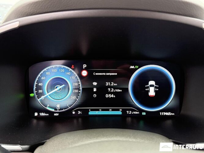 Hyundai Santa Fe 51 interauto-car