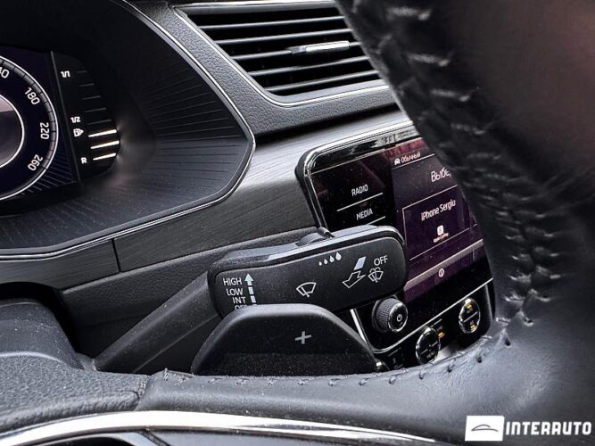 Skoda Superb 52 interauto-car