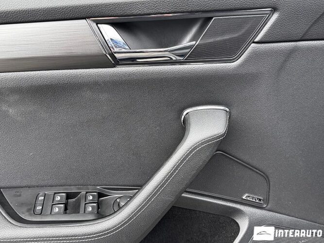 Skoda Superb 50 interauto-car