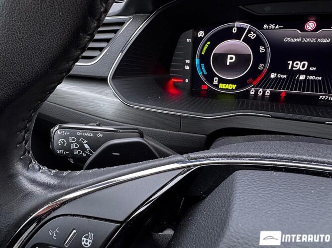 Skoda Superb 51 interauto-car