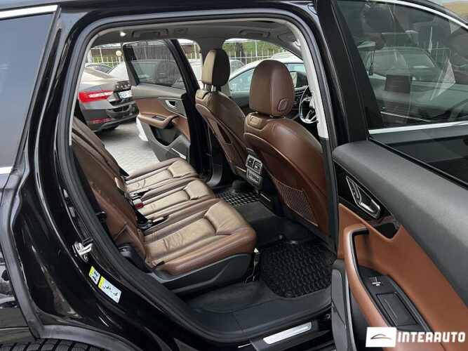 audi Q7 2017