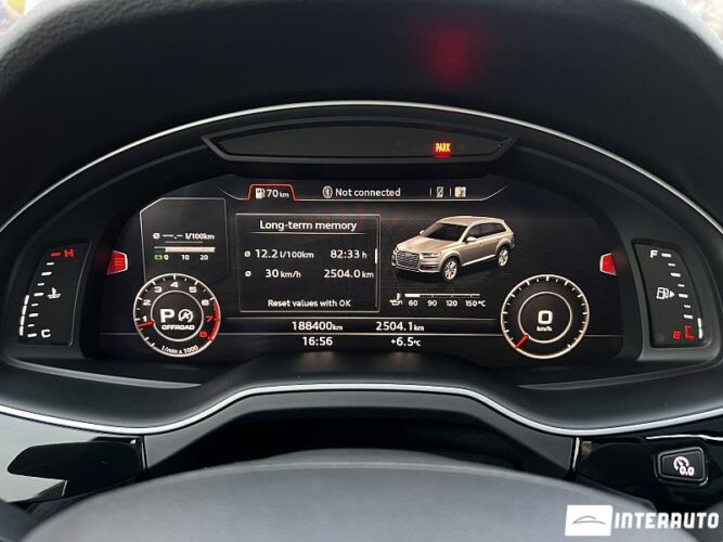 audi Q7 2017