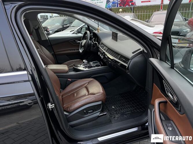 audi Q7 2017