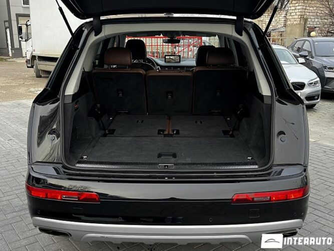 audi Q7 2017