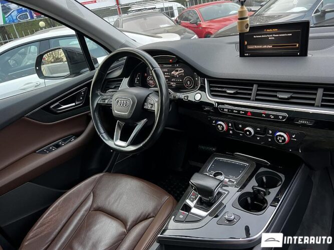 audi Q7 2017