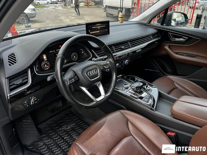 audi Q7 2017