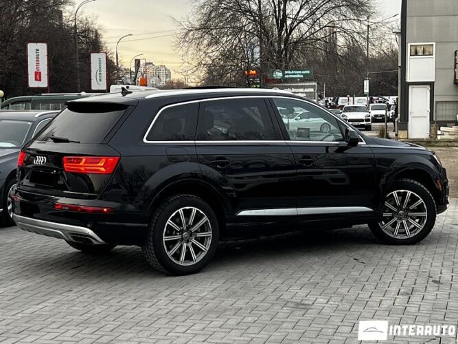audi Q7 2017