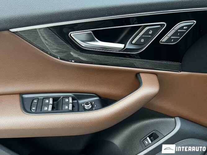 audi Q7 2017