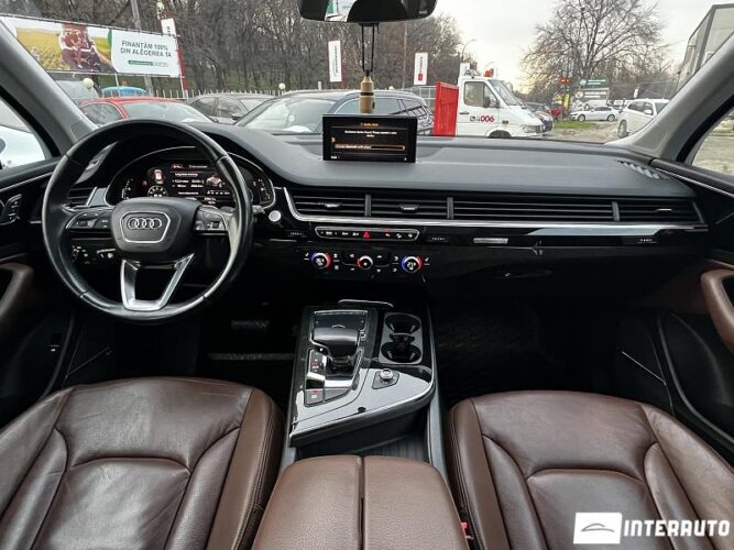 audi Q7 2017