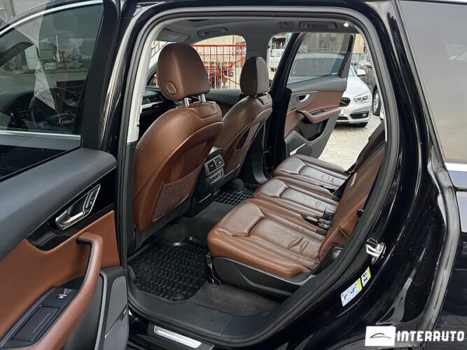 audi Q7 2017