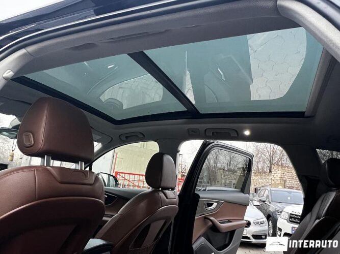 audi Q7 2017