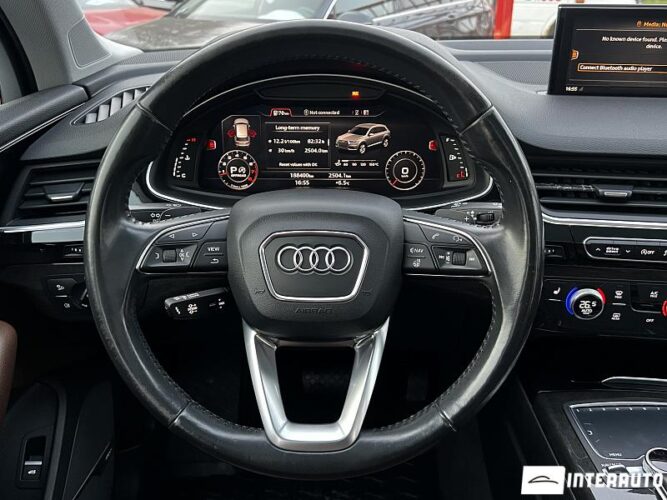 audi Q7 2017