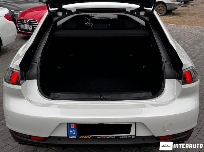 Peugeot 508 48 interauto-car