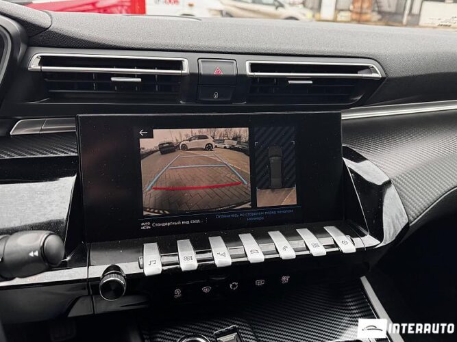 Peugeot 508 40 interauto-car