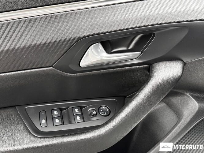 Peugeot 508 45 interauto-car