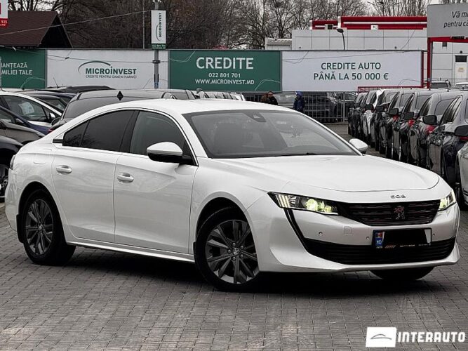 Peugeot 508 34 interauto-car