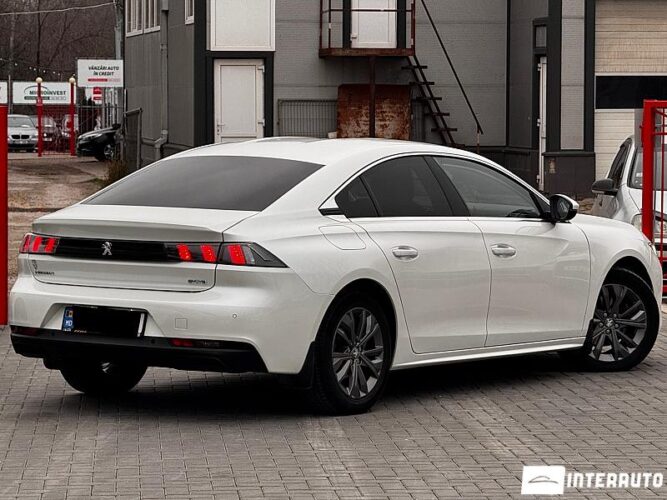 Peugeot 508 33 interauto-car