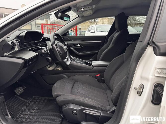 Peugeot 508 36 interauto-car