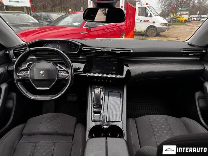 Peugeot 508 38 interauto-car