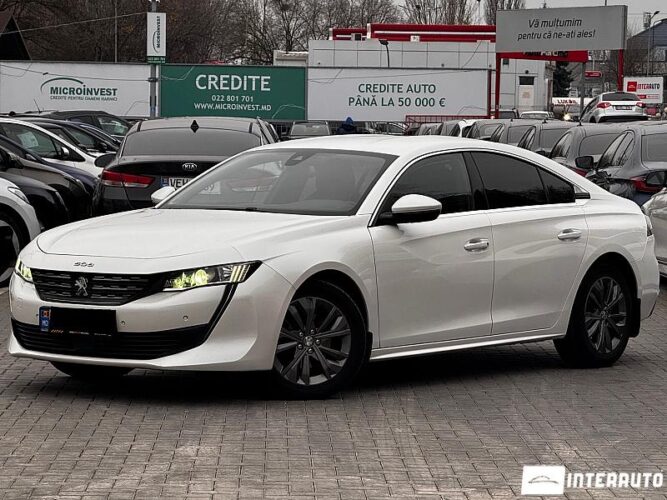 Peugeot 508 31 interauto-car