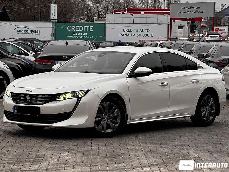 Peugeot 508 2 interauto oferta masina