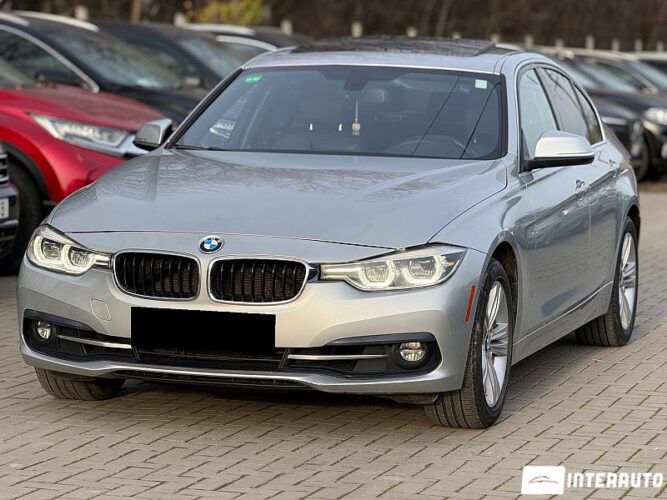 bmw 330 2017