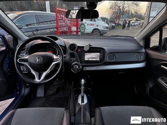 Honda Insight 37 interauto-car
