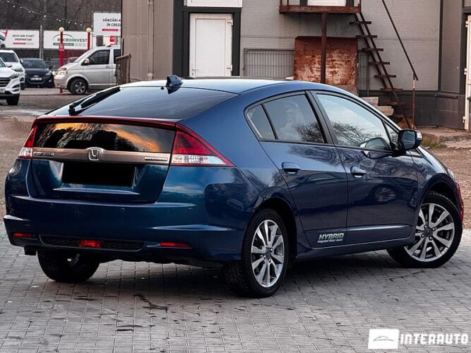 Honda Insight 32 interauto-car