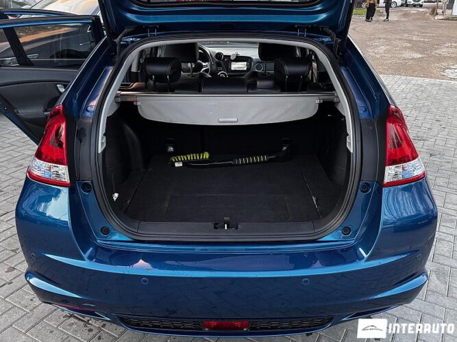 Honda Insight 44 interauto-car