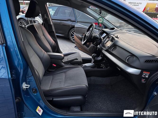 Honda Insight 34 interauto-car