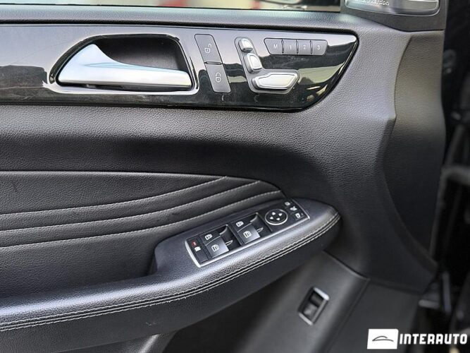 mercedes GLE Coupe 43 AMG 2017