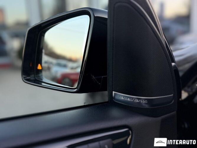 mercedes GLE Coupe 43 AMG 2017