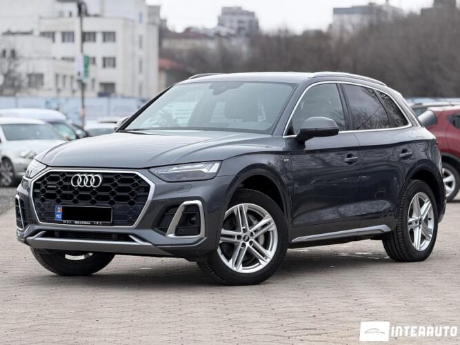 Audi Q5 32 interauto-car