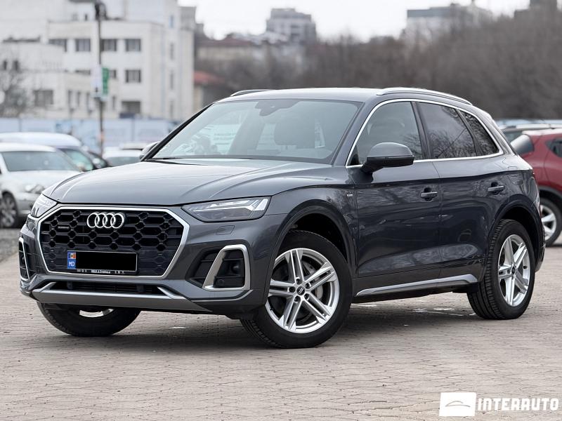 Audi Q5 2 interauto oferta masina