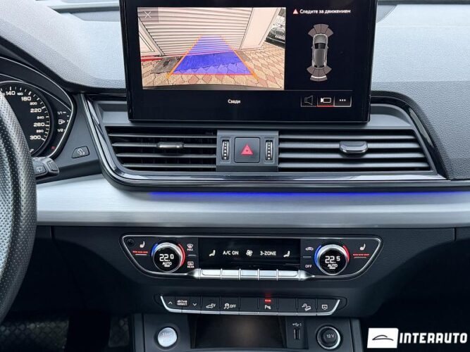 Audi Q5 44 interauto-car