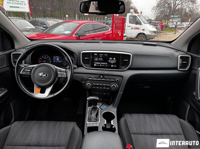 Kia Sportage 37 interauto-car
